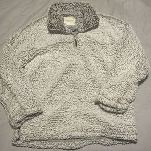 Altar’d State- Fuzzy Coat- Size Smal